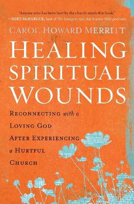 Book cover for Healing Spiritual Wounds