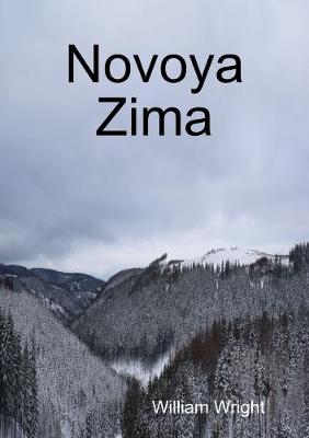 Book cover for Novoya Zima