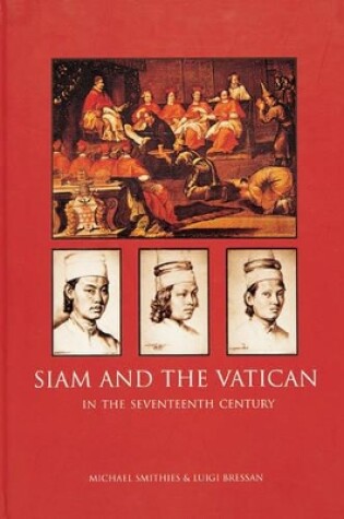 Cover of Siam and the Vatican