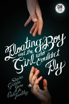 Book cover for The Floating Boy and the Girl Who Couldn't Fly