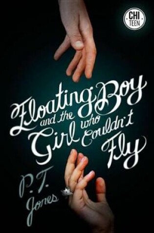 Cover of Floating Boy and the Girl Who Couldn't Fly