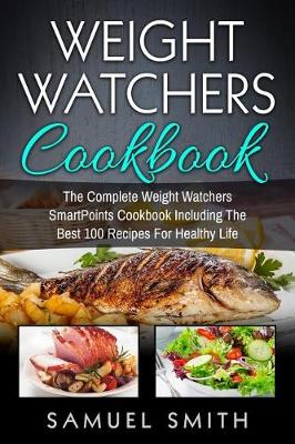 Cover of Weight Watchers Cookbook