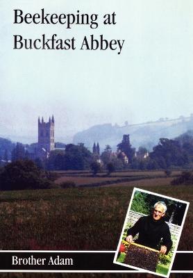 Book cover for Beekeeping at Buckfast Abbey