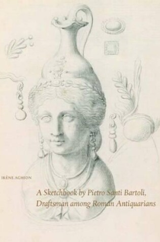 Cover of A Sketchbook of Pietro Santi Bartoli