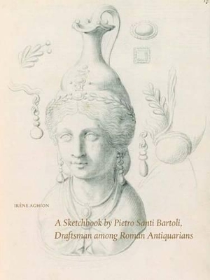 Book cover for A Sketchbook of Pietro Santi Bartoli