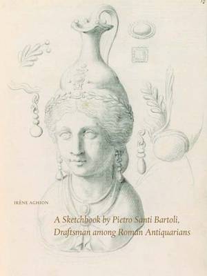 Cover of A Sketchbook of Pietro Santi Bartoli