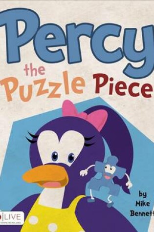 Cover of Percy the Puzzle Piece