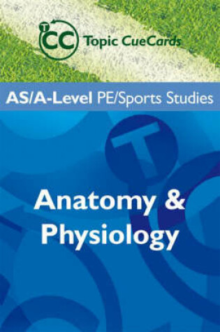 Cover of AS/A Level PE Sports Studies