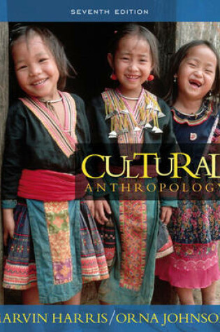 Cover of Cultural Anthropology (Book Alone)