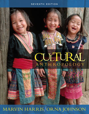 Book cover for Cultural Anthropology (Book Alone)