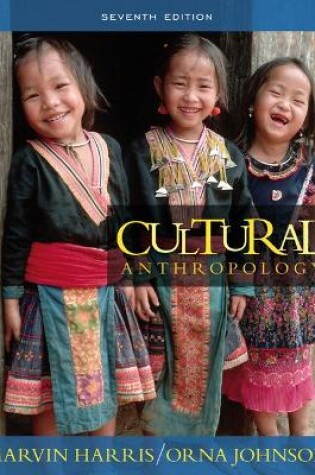 Cover of Cultural Anthropology (Book Alone)