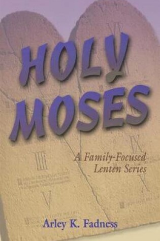 Cover of Holy Moses