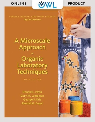 Book cover for Labskills for Chemistry (Powered by Owlv2), 1 Term Printed Access Card for Pavia/Kriz/Lampman/Engel's a Microscale Approach to Organic Laboratory Techniques