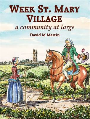 Book cover for Week St. Mary Village