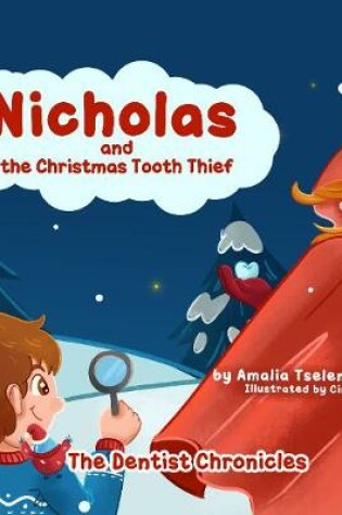 Cover of Nicholas and the Christmas Tooth Thief