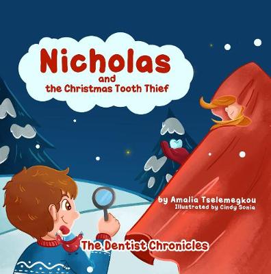 Cover of Nicholas and the Christmas Tooth Thief