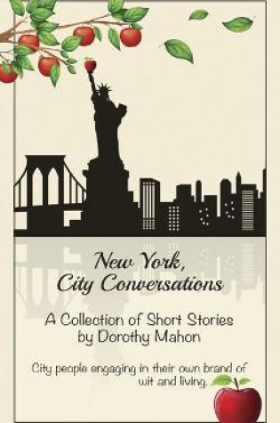Cover of New York, City Conversations