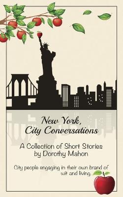 Book cover for New York, City Conversations