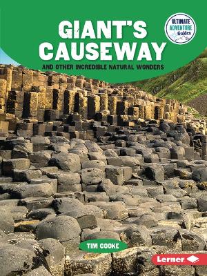Cover of Giant's Causeway and Other Incredible Natural Wonders