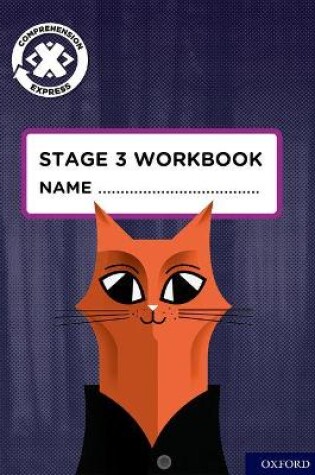 Cover of Project X Comprehension Express: Stage 3 Workbook Pack of 6