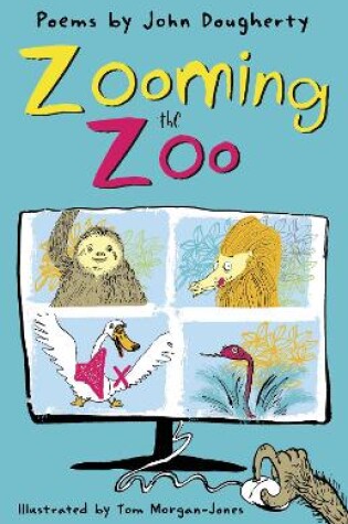 Cover of Zooming the Zoo