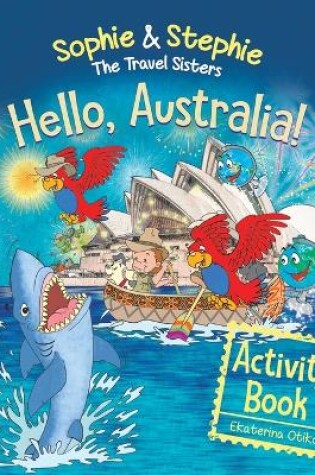 Cover of Hello, Australia! Activity Book