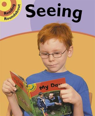 Book cover for Seeing