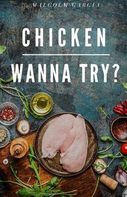 Book cover for Chicken.Wanna try?