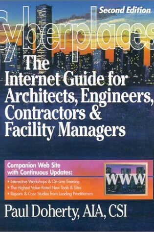Cover of Cyberplaces