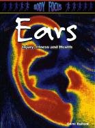 Book cover for Ears
