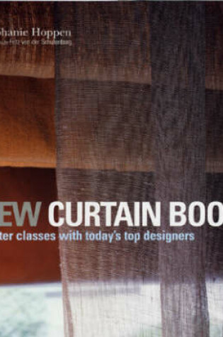 Cover of The New Curtain Book