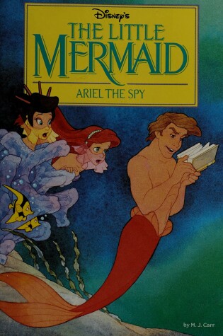 Cover of Ariel the Spy