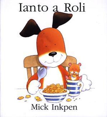 Book cover for Ianto a Roli