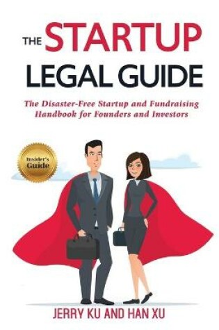 Cover of The Startup Legal Guide