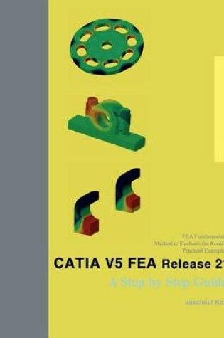 Cover of CATIA V5 FEA Release 21