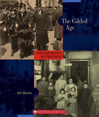 Cover of The Gilded Age