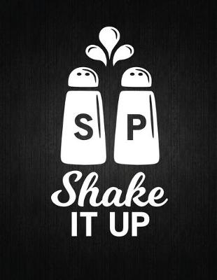 Book cover for Shake it up