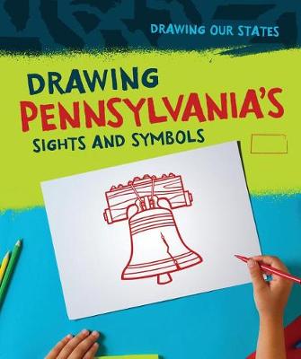 Book cover for Drawing Pennsylvania's Sights and Symbols