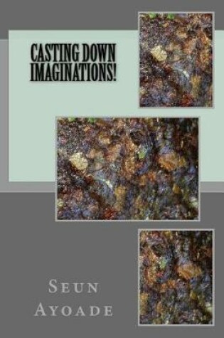 Cover of Casting Down Imaginations!