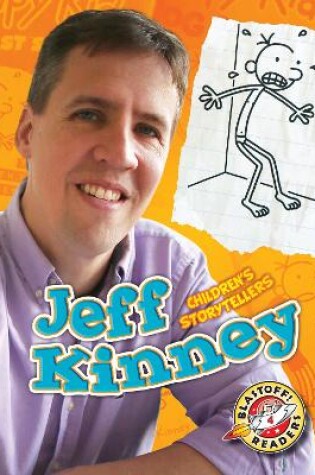 Cover of Jeff Kinney