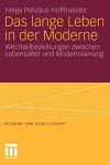 Book cover for Das lange Leben in der Moderne