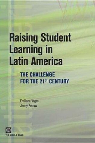 Cover of Raising Student Learning in Latin America