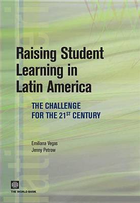 Book cover for Raising Student Learning in Latin America