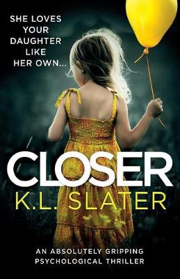 Book cover for Closer