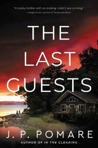 Cover of The Last Guests