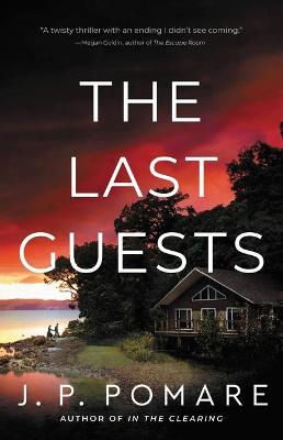 Book cover for The Last Guests