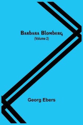 Cover of Barbara Blomberg (Volume 2)
