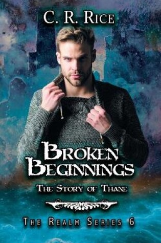 Cover of Broken Beginnings