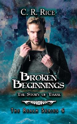 Cover of Broken Beginnings