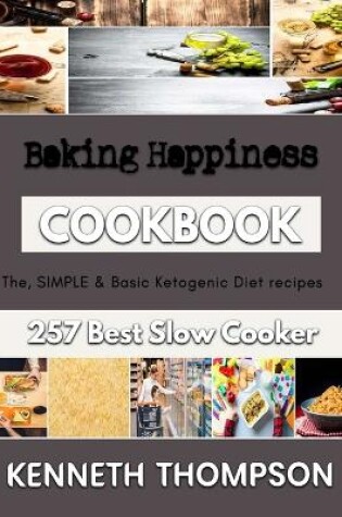 Cover of Baking Happiness